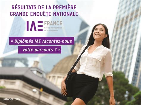 IAE FRANCE - Les Écoles Universitaires de Management