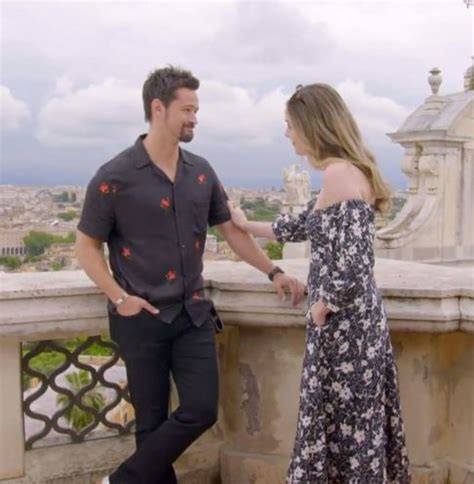 Will Thomas and Hope Have a Romance in Rome on The Bold and The Beautiful? - Daytime Confidential