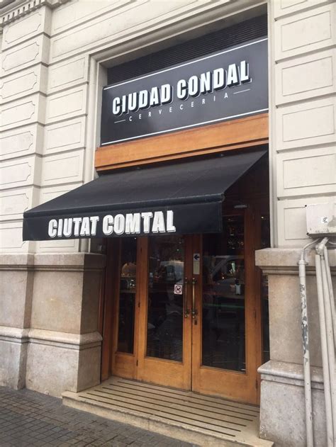 Ciudad Condal, Barcelona - Tapas Famous as one of thebest (though ...