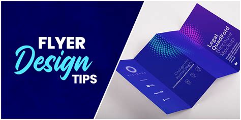 Top 10 Most Helpful Flyer Design Tips