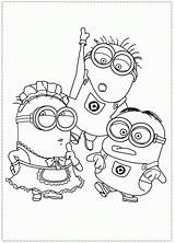Despicable Me Printable Coloring Pages  Home sketch template