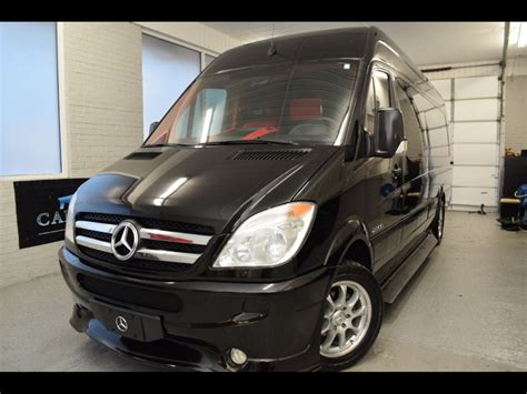 Used 2009 Dodge sprinter van 2500 170-in. for sale in Denver, NC #WS ...