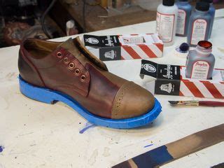 Dye Your Shoes (or Other Leather Goods) | How to dye shoes, Leather shoes diy, Shoes