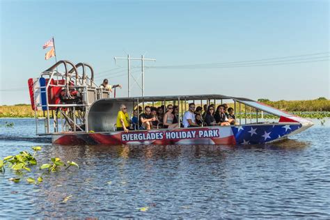 11 Best Everglades Airboat Tours Worth The Money - Florida Trippers