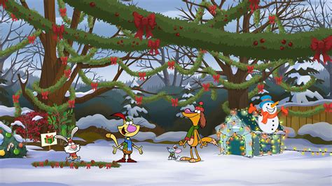 PBS KIDS Unwraps ‘Nature Cat’ Christmas Special | Animation Magazine