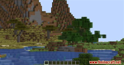 WI Zoom Mod (1.21.3, 1.20.1) - Looking at the World - 9Minecraft.Net