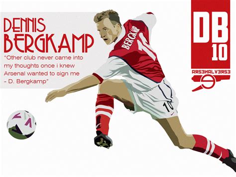 DENNIS BERGKAMP, I STATUED YOU CHAMP! | my arsenal parallel universe