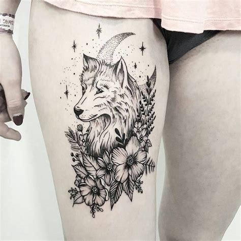 Demon Dogs Wolf Artwork Wolf Tattoos Wolf Wallpaper - Vrogue