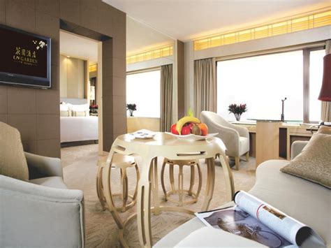 Best Price on The Garden Hotel in Guangzhou + Reviews!