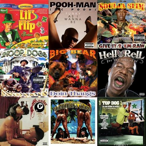 29 Of The Worst Hip Hop Album Covers... Of All Time - Hip Hop Golden Age Hip Hop Golden Age