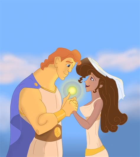 Hercules and Meg - Hercules and Megara Fan Art (33995777) - Fanpop