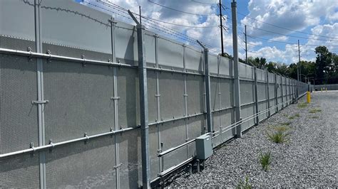 Substation Security - Dickerson Infrastructure