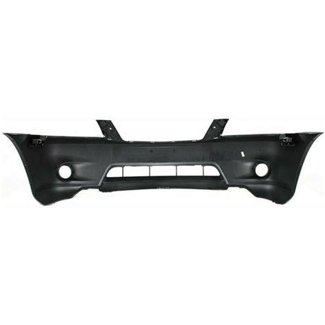 2005-2006 Mazda Tribute Front Bumper