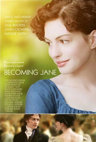 Becoming Jane (2007) movie posters