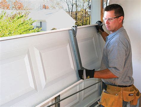 Garage Door Panel Repair – Prime Garage Door