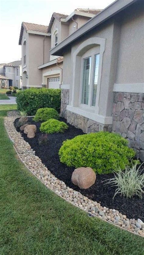 Front Yard Border Ideas – The Urban Decor