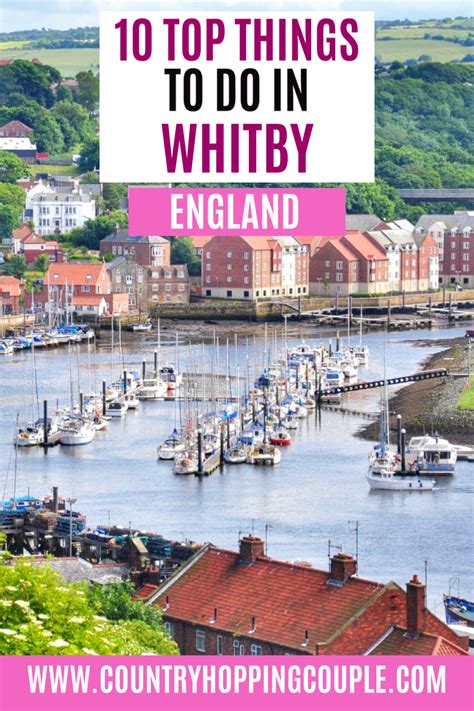 10 Top Things To Do In Whitby On A Weekend | Seaside towns, Whitby, Things to do