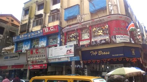 Lohar Chawl in Mumbai for the best electrical shops (3) – Wheels On Our ...