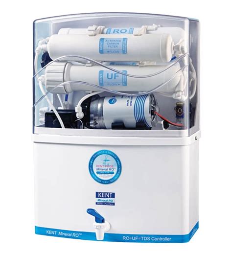 Buy Kent Pride Home Ro System Water Purifier Online - Water Purifiers - Water Purifiers ...