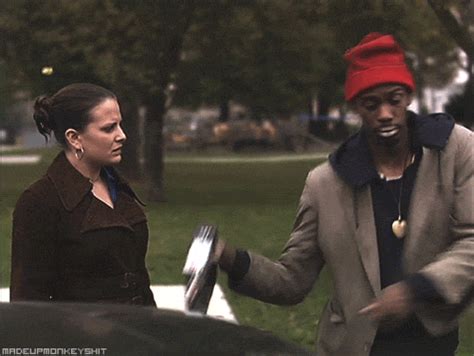 Tyrone GIF - Dave Chappelle Chapped - Discover & Share GIFs