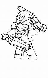Free Printable Ninjago Coloring Pages For Kids sketch template