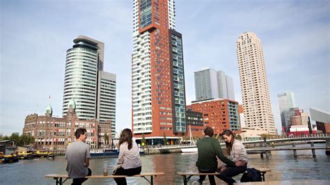 Is Rotterdam Europe’s Most Beautiful Modern City?