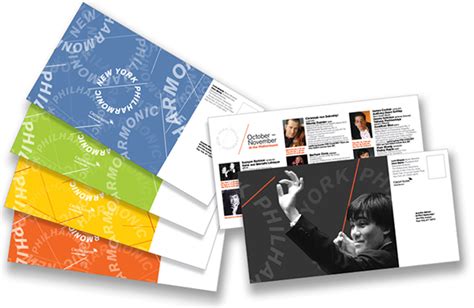 New York Philharmonic :: Behance