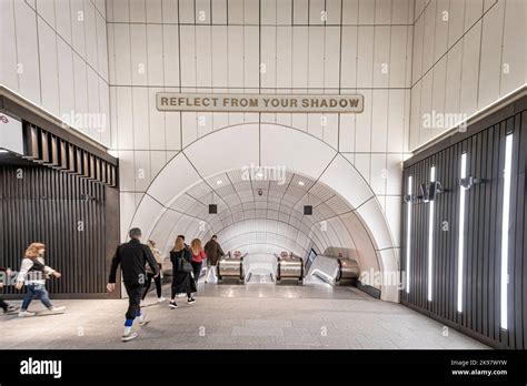 Bond Street Station, London, UK Stock Photo - Alamy