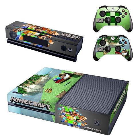 Minecraft xbox one skin for console and controllers | Xbox one skin ...