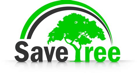 Download Save Tree Free Download Png - Save The Trees Logo Clipart (#1147518) - PinClipart