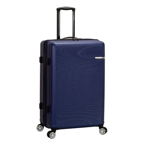 Rockland Skyline 3pc Hardside Abs Non-expandable Luggage Set : Target