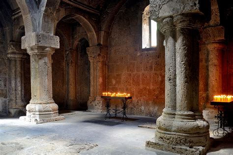 Tavush Landmarks - Haghartsin Monastery