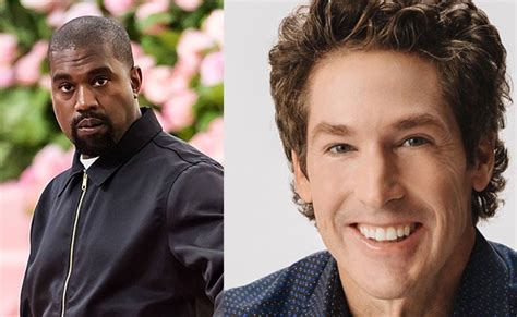 TMZ Reports Kanye West To Make Appearance At Joel Osteen's Sunday Service