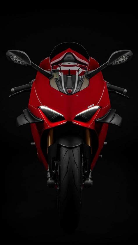 Black Ducati Wallpaper