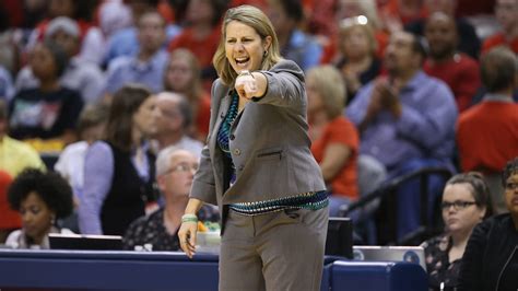 WNBA Coach Cheryl Reeve Talks About The Past, Present, And Future Of ...