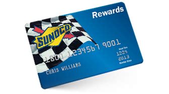 Fuel Savings with Gas Rewards Cards | Sunoco