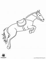 Best Horse Coloring Pages  Little Sprout Art Learning Lab sketch template