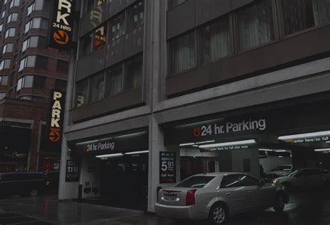 Icon Parking - New York City Parking