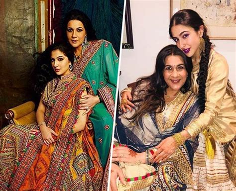 Sara Ali Khan Amrita Singh