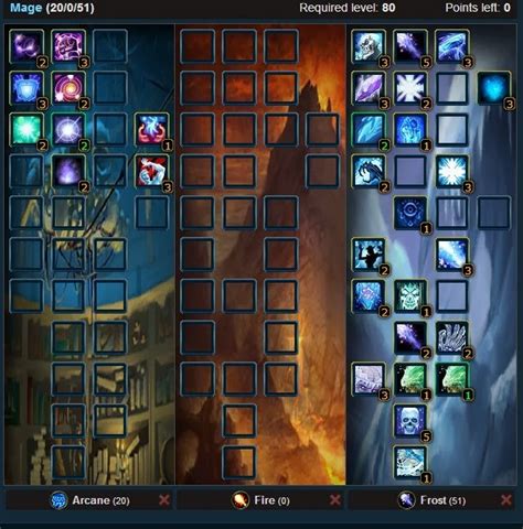 Best PVP Frost Mage Talent Build WOW 3.3.5|WoW - Best PVP/PVE Talent - Leveling Guide