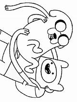Adventure Time Coloring Pages Printable PDF  Coloringfoldercom sketch template