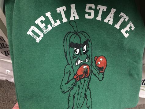 MS Delta Tour | Delta State University's Fighting Okra masco… | Flickr