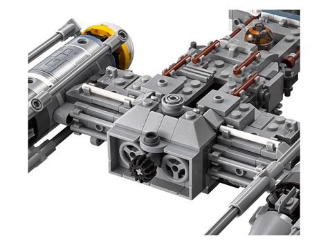 LEGO® Star Wars 75172 Y-Wing Starfighter™ (2017) | LEGO® Preisvergleich 10/2024