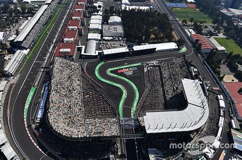 GALERÍA: Los circuitos que ha visitado la F1