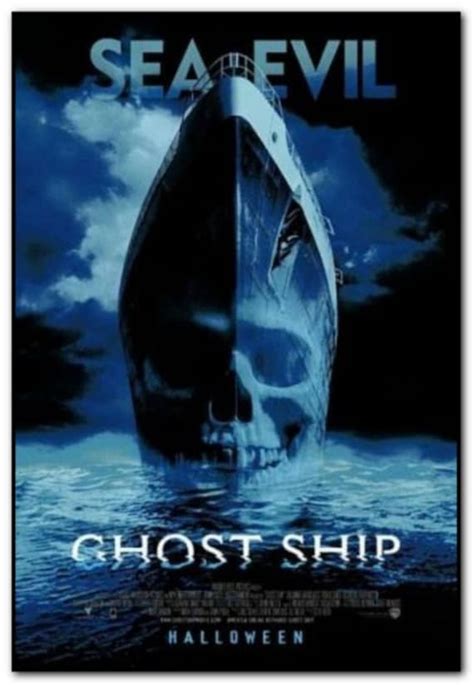 Ghost Ship Movie Poster