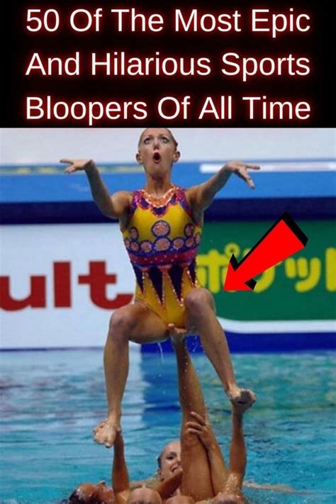 50 Of The Most Epic And Hilarious Sports Bloopers Of All Time War Craft ...