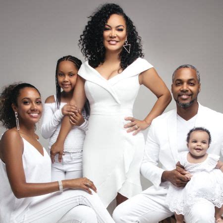 American TV Personality Egypt Sherrod's Married Life! Know Her Husband ...