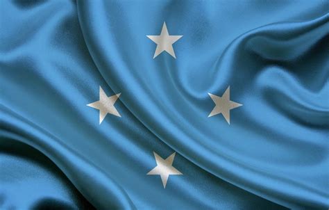 Federated States Of Micronesia Flag Wallpapers - Wallpaper Cave