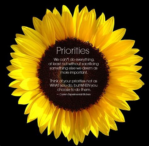 Quotes About Priorities. QuotesGram