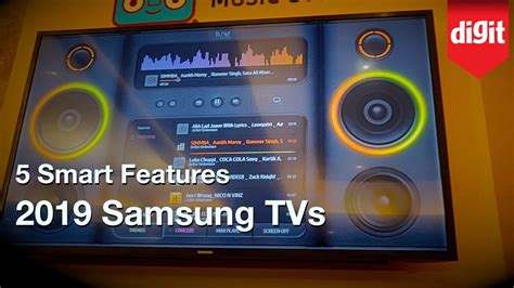 These 5 Smart Features are coming to all 2019 Samsung TVs | Digit.in ...